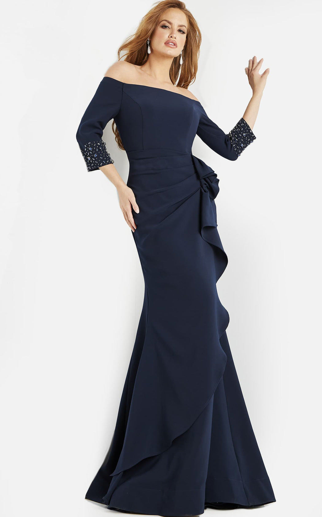 Jovani 08699 Navy