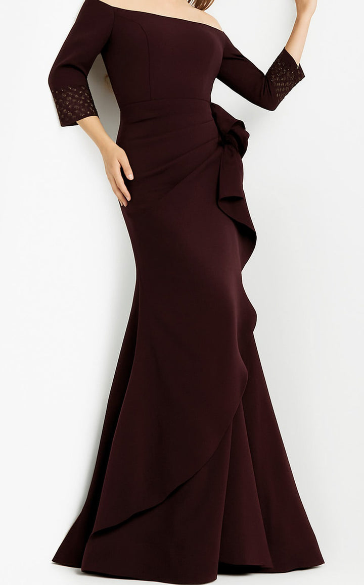 Jovani 08699 Plum