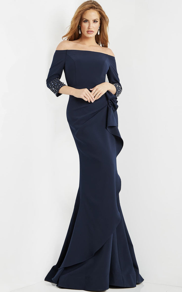 Jovani 08699 Navy