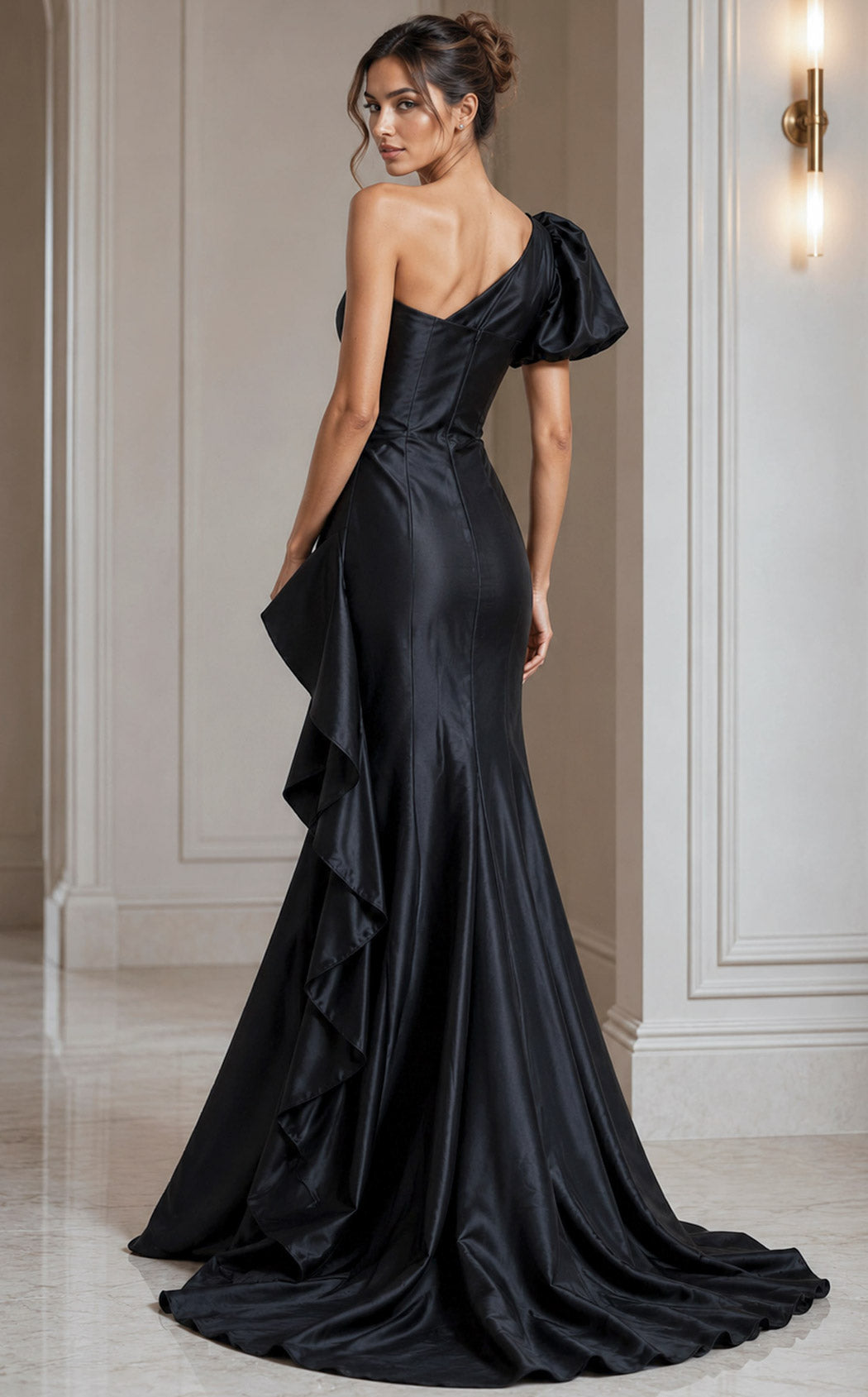 Jovani 09201 Black