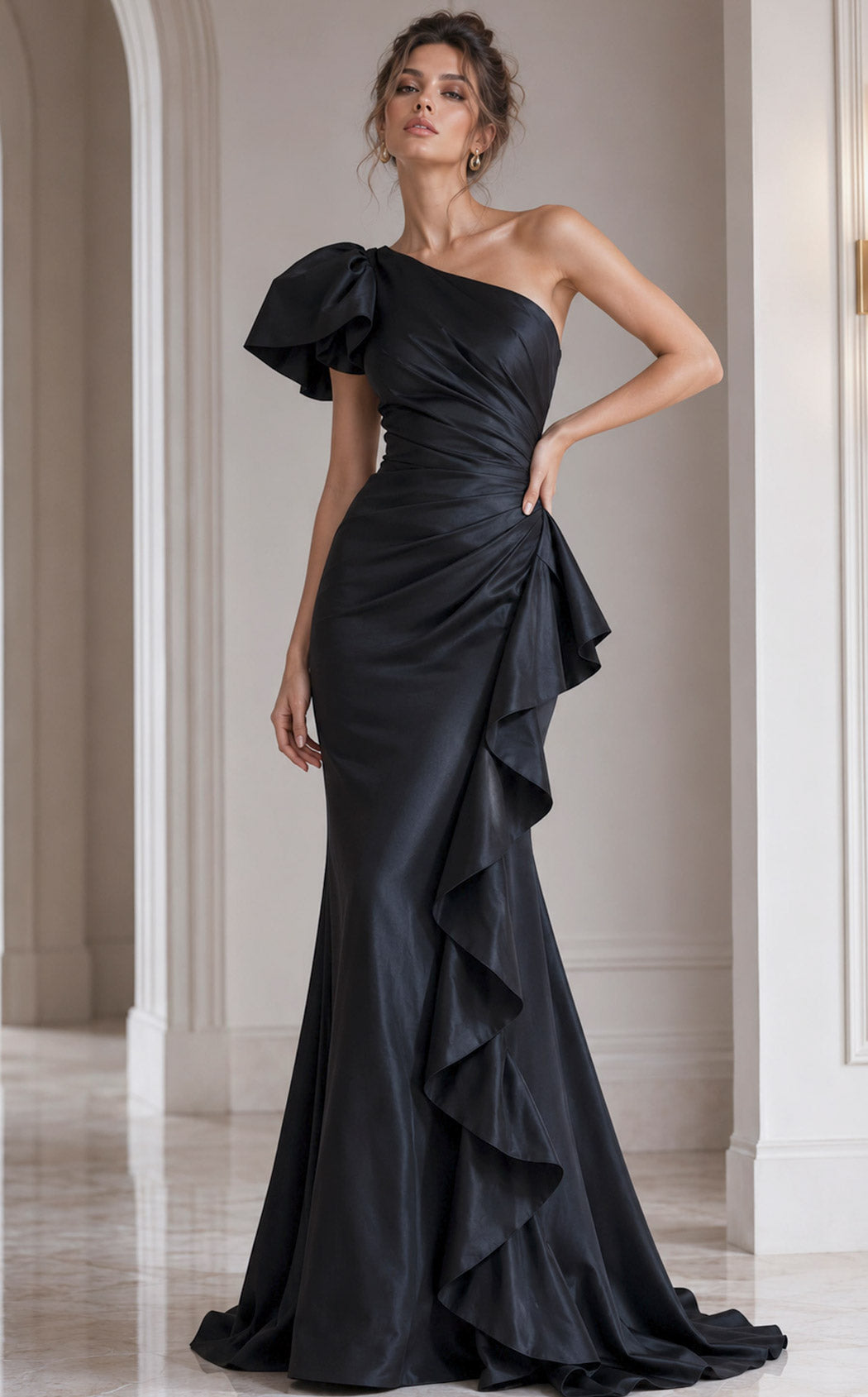 Jovani 09201 Black