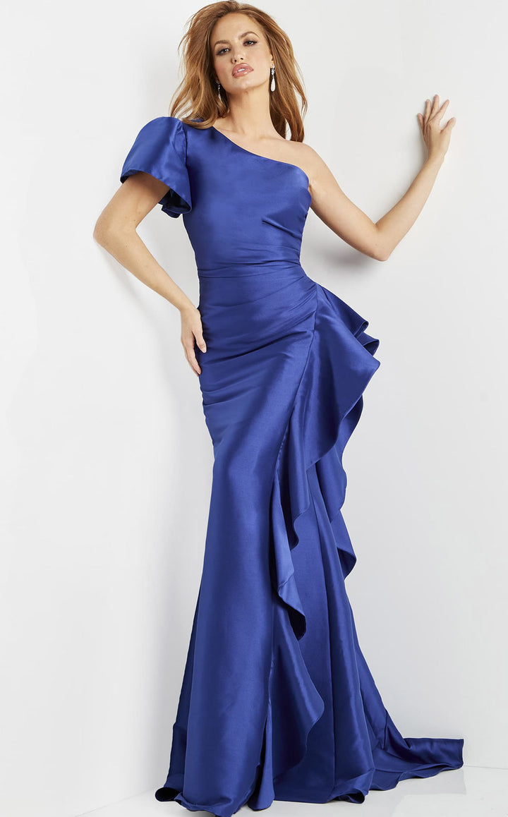 Jovani 09201 Indigo
