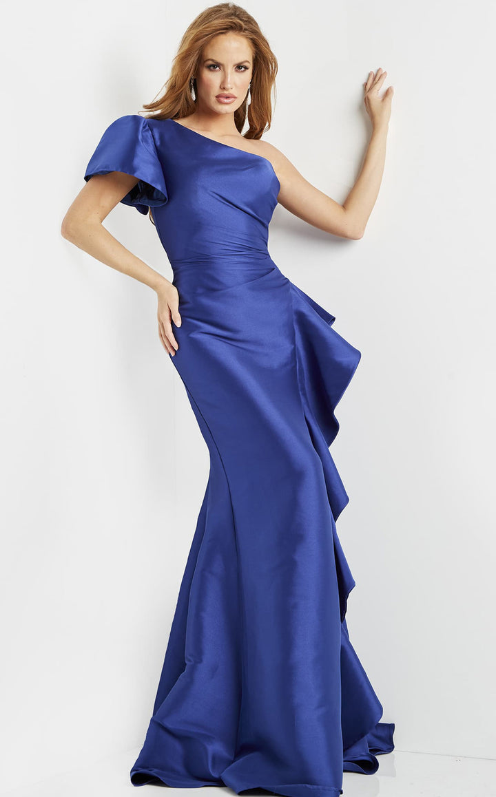 Jovani 09201 Indigo