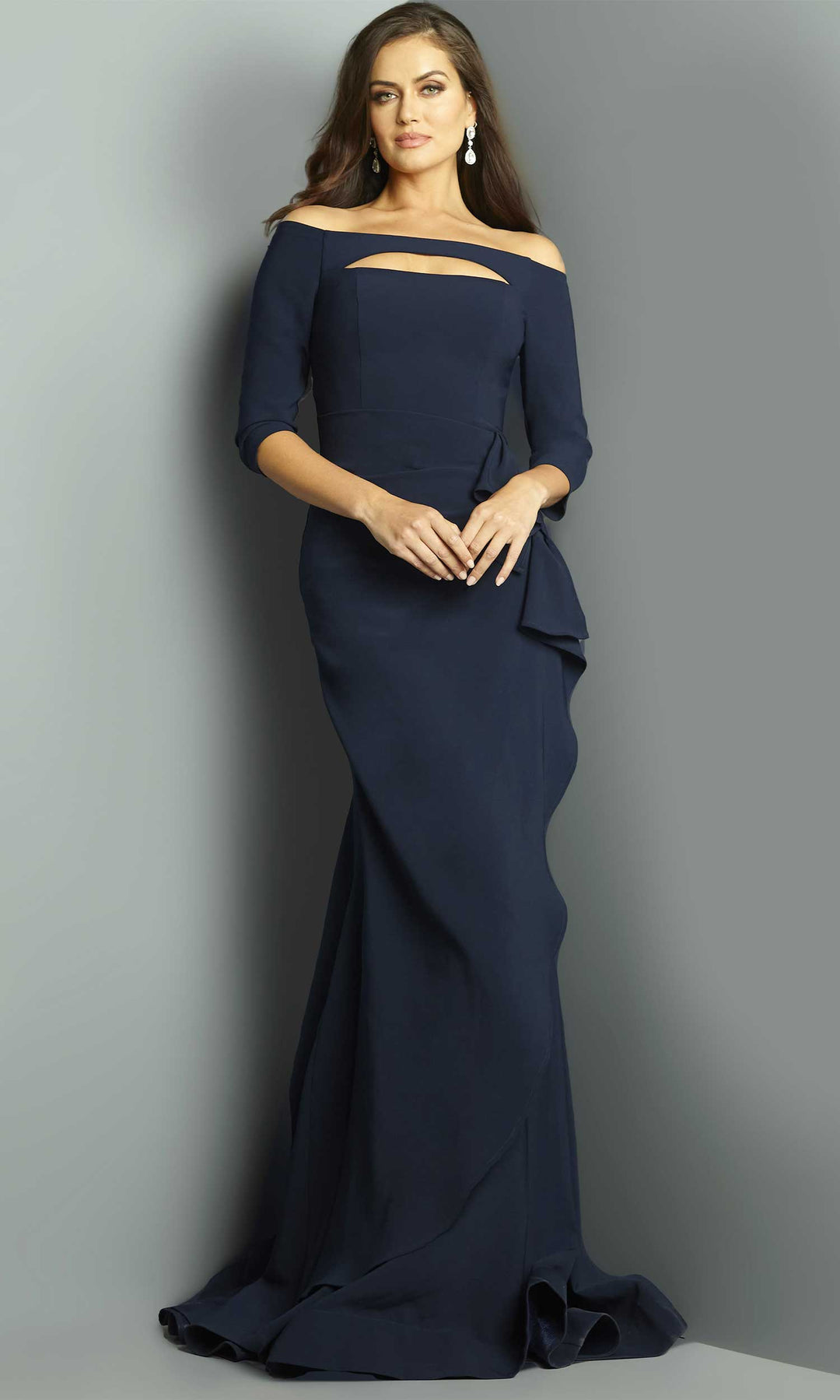 Jovani 09623 Navy