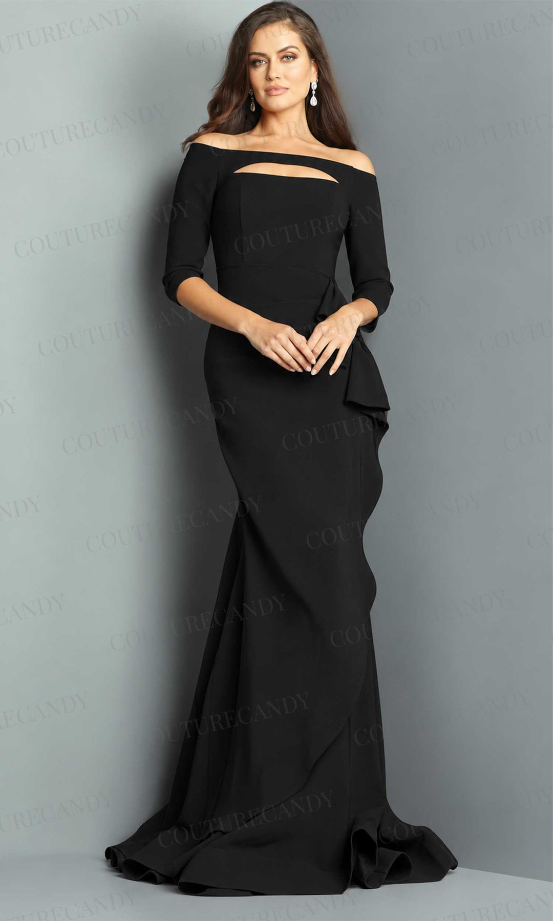 Jovani 09623 Black