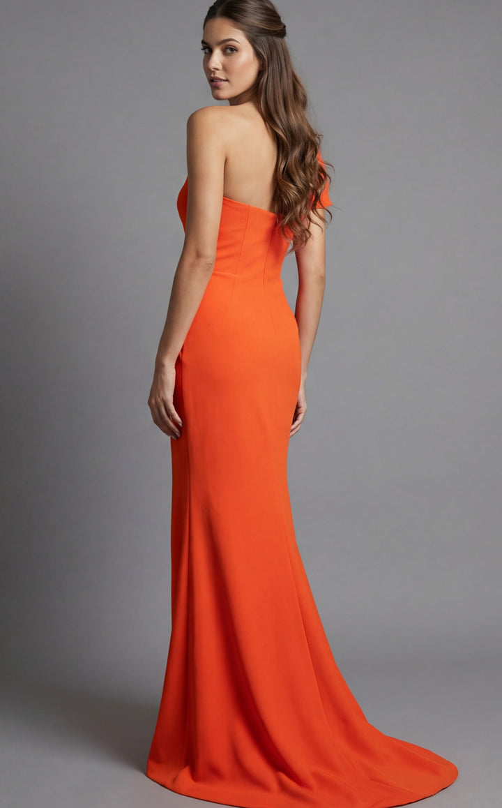 Jovani 09961 Orange
