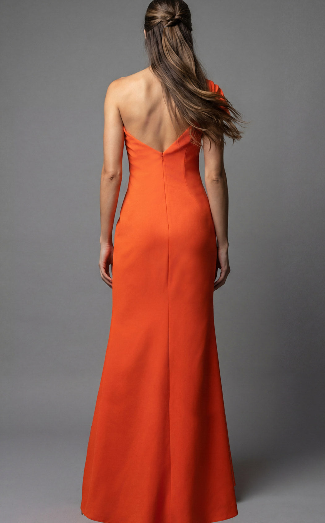 Jovani 09961 Orange