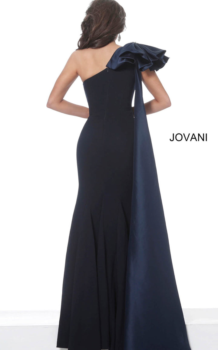 Jovani 1008 Navy