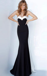 Jovani 12020 Black/White