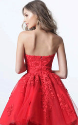 Jovani 1830 Red