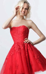 Jovani 1830 Red