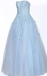 Jovani 1831 Light-Blue