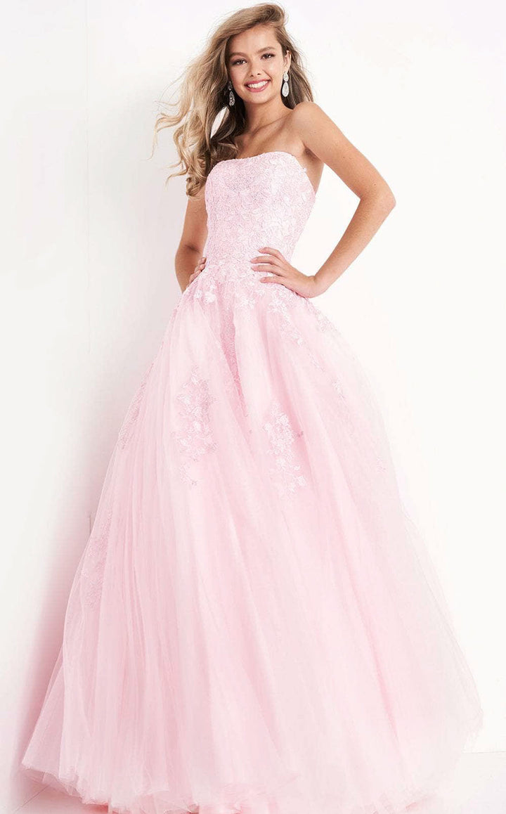 Jovani 1831 Light-Pink