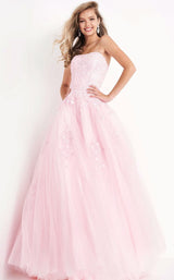 Jovani 1831 Light-Pink