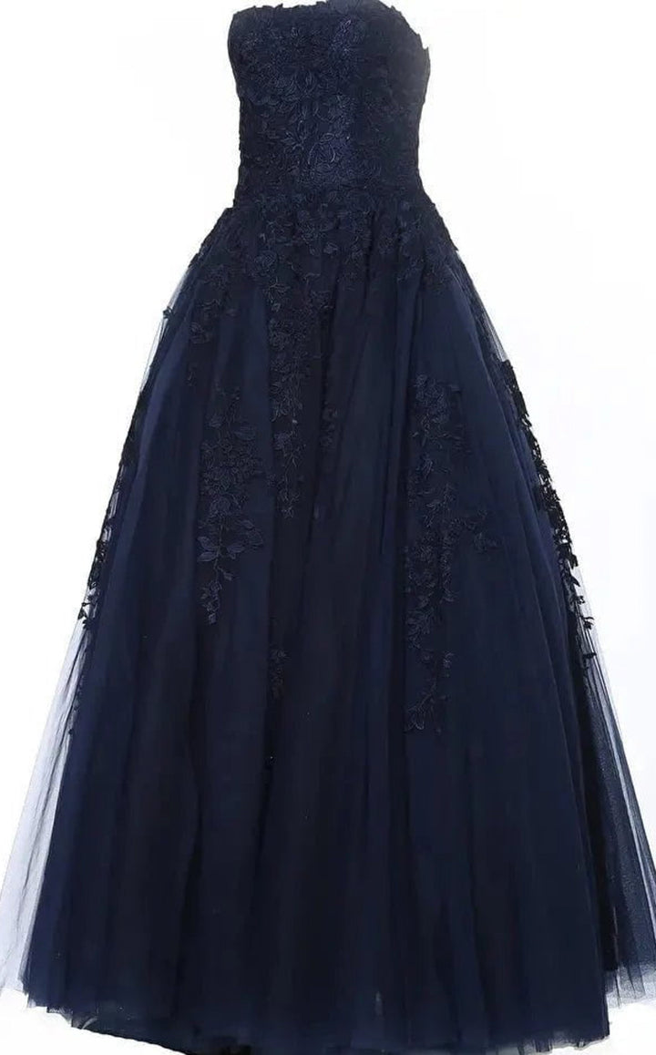 Jovani 1831 Navy