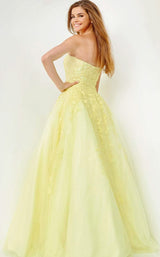 Jovani 1831 Light-Yellow