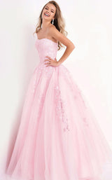 Jovani 1831 Light-Pink