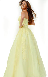 Jovani 1831 Light-Yellow