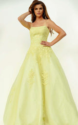 Jovani 1831 Light-Yellow