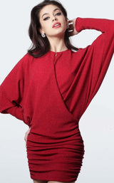 Jovani 1869 Red