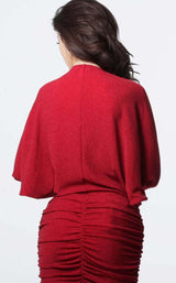 Jovani 1869 Red