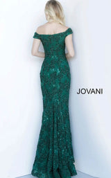 Jovani 1910 Emerald