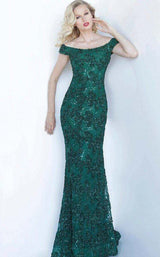 Jovani 1910 Emerald