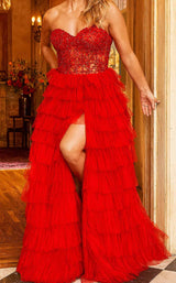 Jovani 22226 Red