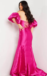 Jovani 22830 Fuchsia