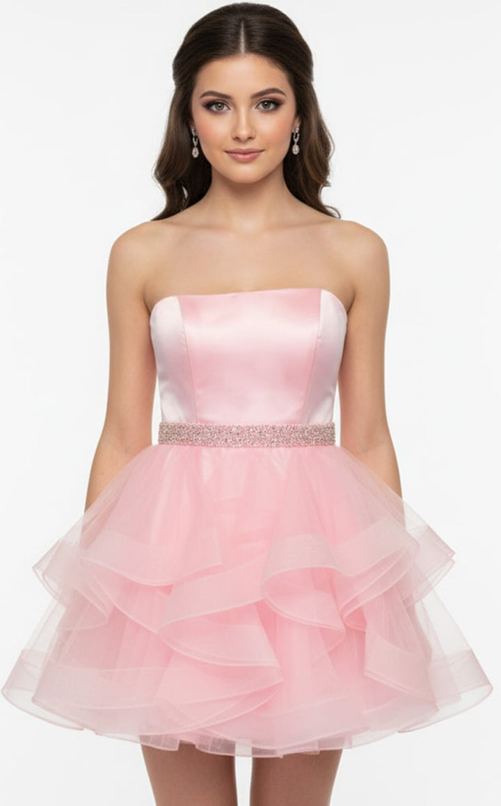Jovani 22901 Pink