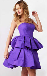 Jovani 22920 Purple