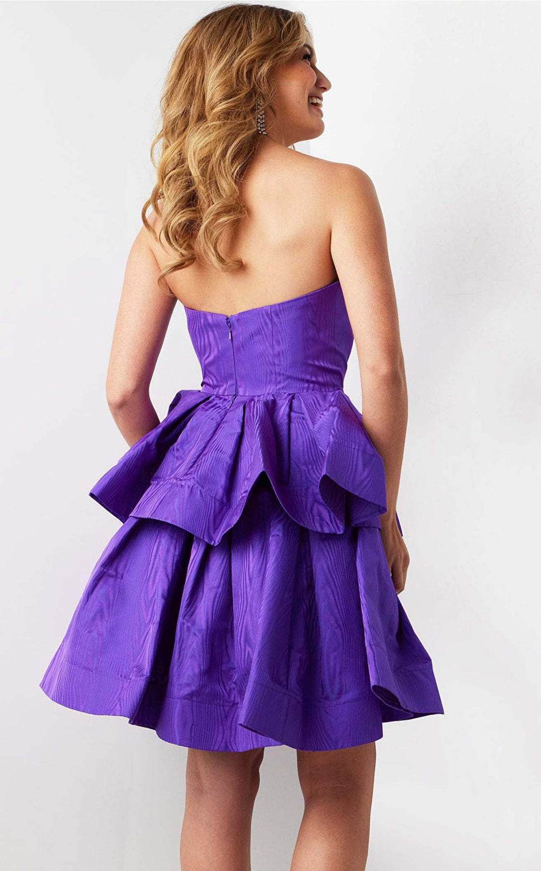 Jovani 22920 Purple