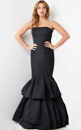 Jovani 22921 Black