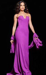 Jovani 23029 Berry