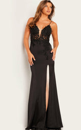 Jovani 23124 Black