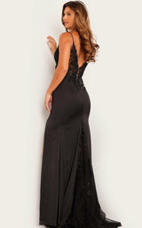 Jovani 23124 Black