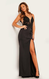 Jovani 23124 Black