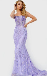 Jovani 23250 Lilac