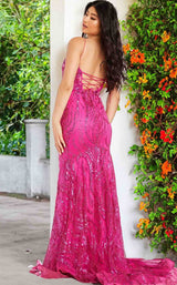 Jovani 23250 Fuchsia
