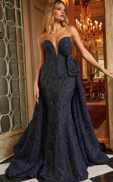 Jovani 23361 Navy