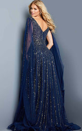 Jovani 23362 Navy