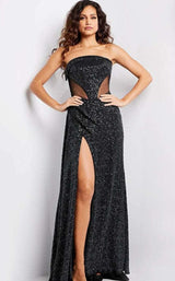 Jovani 23388 Black