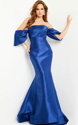 Jovani 23398 Indigo