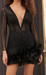 Jovani 23727 Black