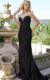 Jovani 23771 Black