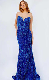 Jovani 23771 Royal