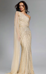 Jovani 23774 Nude