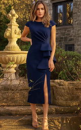 Jovani 23856 Navy