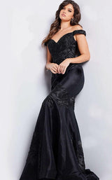 Jovani 23928 Black