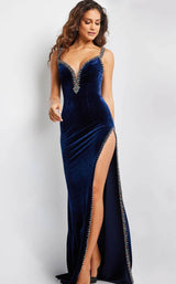 Jovani 23939 Navy